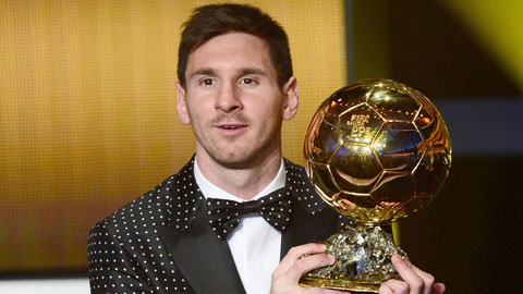 Tại Barca, Messi không chỉ biết làm hài lòng CĐV bằng cách ghi bàn. Ảnh: Reuters