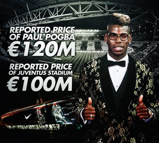 Liệu Man United có thể mua tất cả sao của Juventus