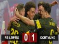 RB Leipzig 0-1 Dortmund: Tái lập khoảng cách