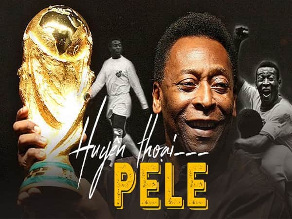 Tiểu sử về huyền thoại bóng đá Pele