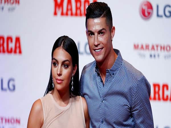 Vợ của Cristiano Ronaldo