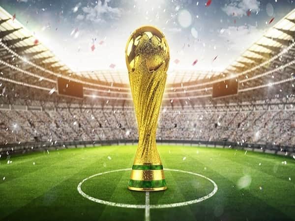 World Cup – Một trong các giải bóng đá lớn trên thế giới