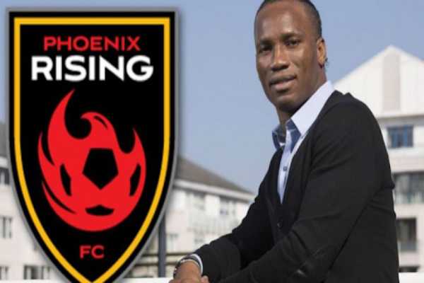 Cựu đội trưởng Bờ Biển Ngà đã được đưa vào đội bóng Phoenix Rising FC của Mỹ vào mùa hè năm 2017