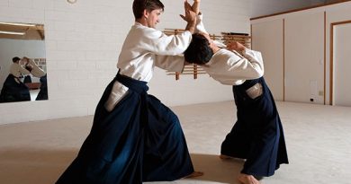 Aikido là gì? Lợi ích khi tập võ Aikido