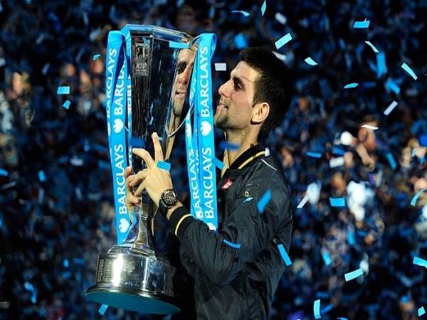 Bóng đá QT ngày 11/10: Djokovic chính thức giành vé dự ATP Final