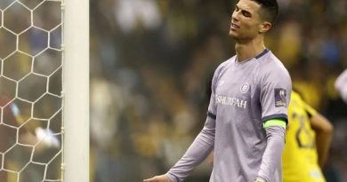 Tin thể thao tối 30/1: Ronaldo sẽ trở lại châu Âu?