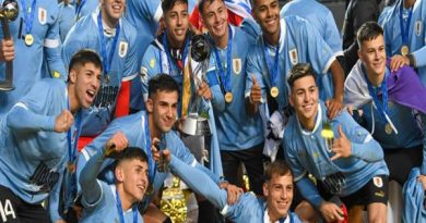 Tin bóng đá QT 12/6: U20 Uruguay vô địch U20 World Cup 2023