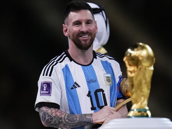 Tiểu Sử Messi: Chuyện Của Một Vị Vua Bóng Đá