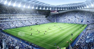 Tìm hiểu chi tiết về sân vận động Tottenham Hotspur
