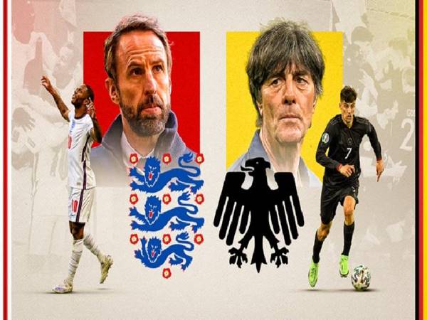 Lịch sử, thành tích đối đầu giữa Anh vs Đức