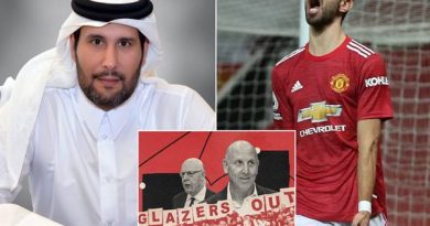 Bóng đá Quốc tế 18/10: Man Utd 'trả giá đắt' vì tỷ phú Qatar