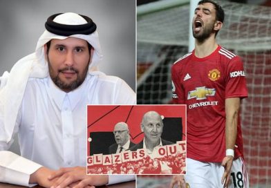 Bóng đá Quốc tế 18/10: Man Utd ‘trả giá đắt’ vì tỷ phú Qatar