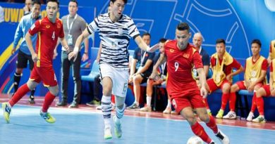 Bóng đá VN 11/10: Việt Nam tranh ngôi nhất bảng với Hàn Quốc