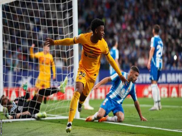 Những trận đối đầu kịch tính giữa Barcelona vs Espanyol