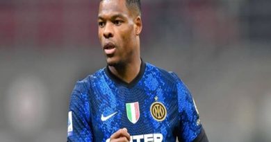 Inter Milan lên kế hoạch bán Denzel Dumfries