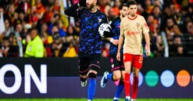 Bóng đá Quốc Tế 13/12: Sergio Ramos ghi danh lịch sử Cúp C1