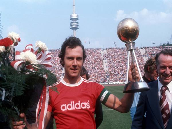 Thủ môn Bayern Munich/Franz Beckenbauer