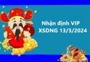Nhận định VIP xổ số Đà Nẵng 13/3/2024 hôm nay