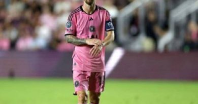 Bóng đá Quốc Tế ngày 28/3: Messi chưa muốn giải nghệ
