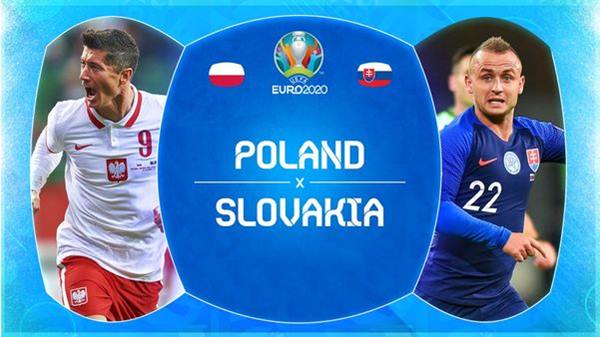 Ba Lan và Slovakia