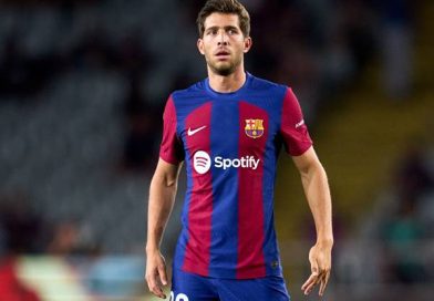 Tin Barca 4/5: Barca gia hạn thành công Sergi Roberto